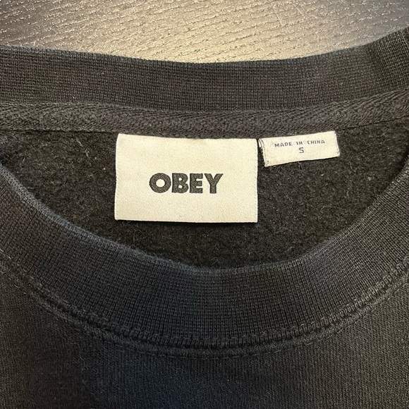 OBEY Crewneck sweater - Picture 3 of 3
